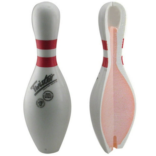 Ten Pin Bowling Pin Twister Genuine Diy Garden Bowling Alley
